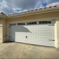 Garage Doors | Springs | Door Off Track