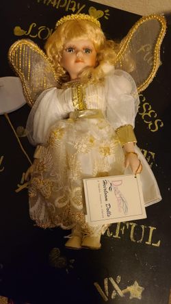 Brand New Angel Doll 
