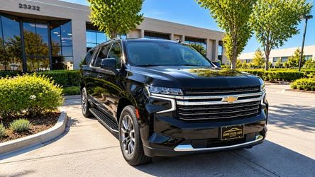2024 Chevrolet Suburban