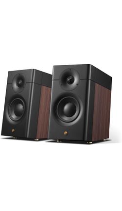 HiVi-Swans D3.1 MKII Passive Bookshelf Speakers