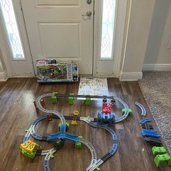 Thomas And Friends Percy 6-in-1 Set