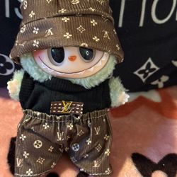 Labubus Doll Mini Clothes