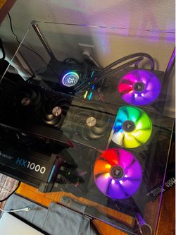I9 - 64GB - RX 9070 XT - 2TB Desktop gaming computer
