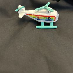 Harold Helicopter