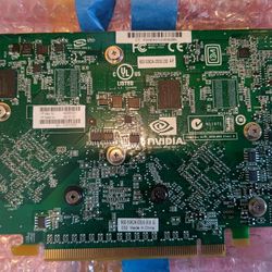 Nvidia Quadro Nvs450 512mb GDDR PCI Express