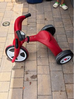 Twist Trike 2-in-1