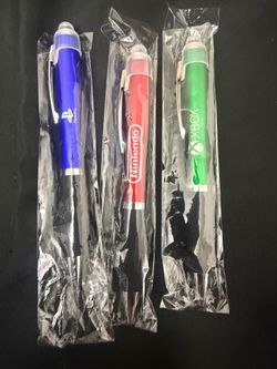 Custom LED Gamer Pens