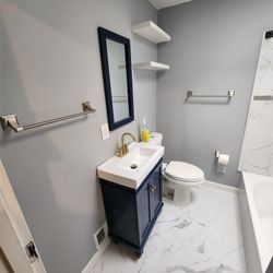 Bathroom Remodel