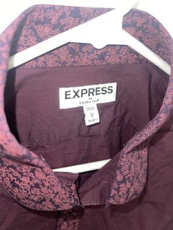 Express Button Up 