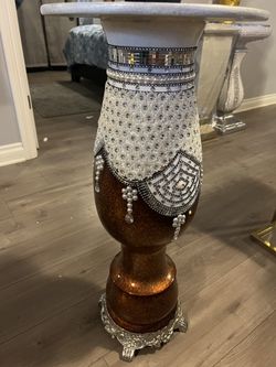 Pedestal