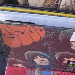 Brand New Albums Never Opened 