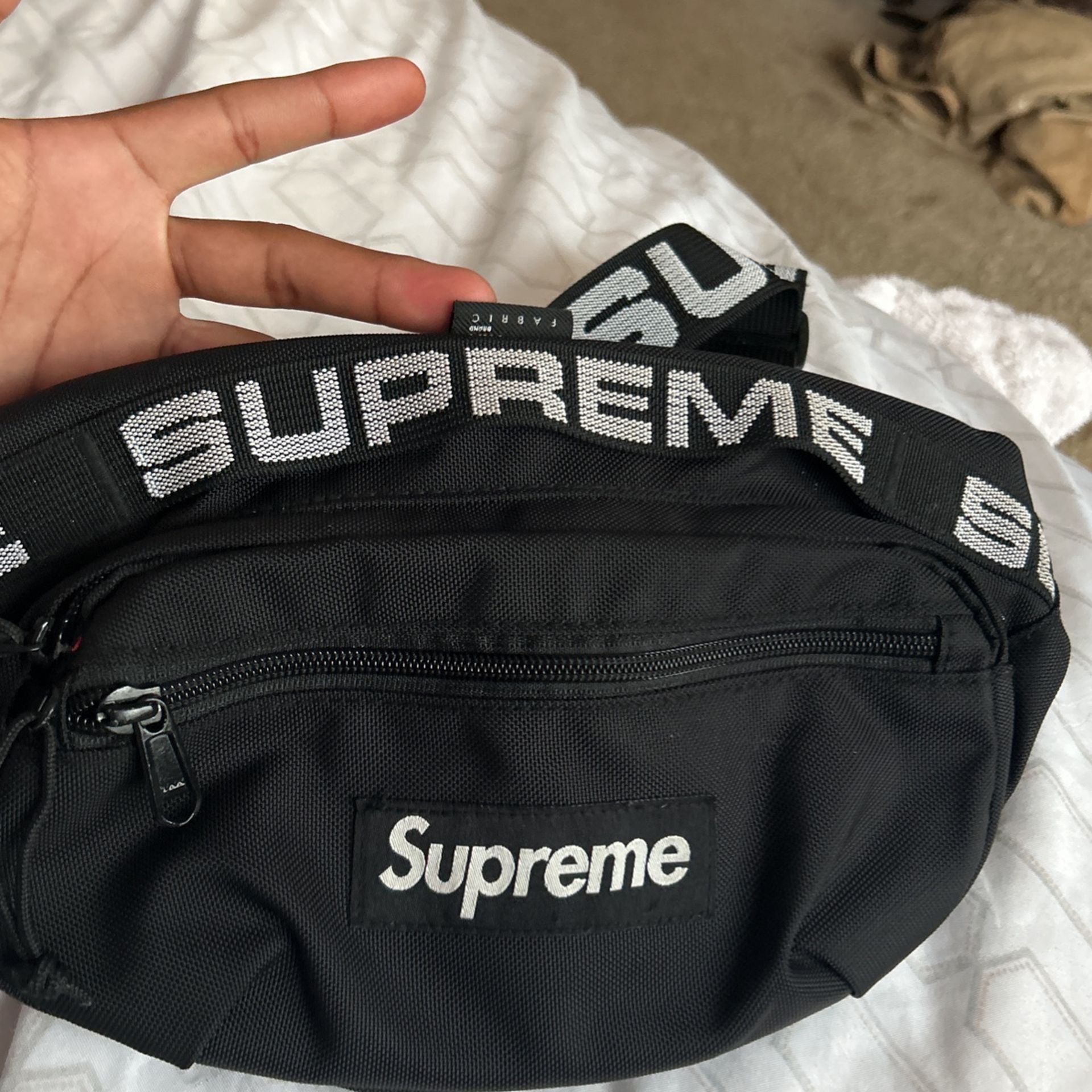 Supreme Bag Expensive