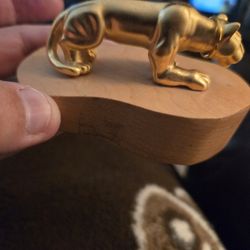 Ncaa LICENSED Nittany Lion Figure 