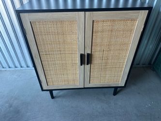 Entryway cabinets