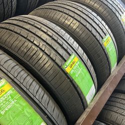 215/55/16 Goodtrip  New Tires Set Of 4 Installed And Balanced Set De 4 Llantas Nuevas Instaladas Y Balanceadas