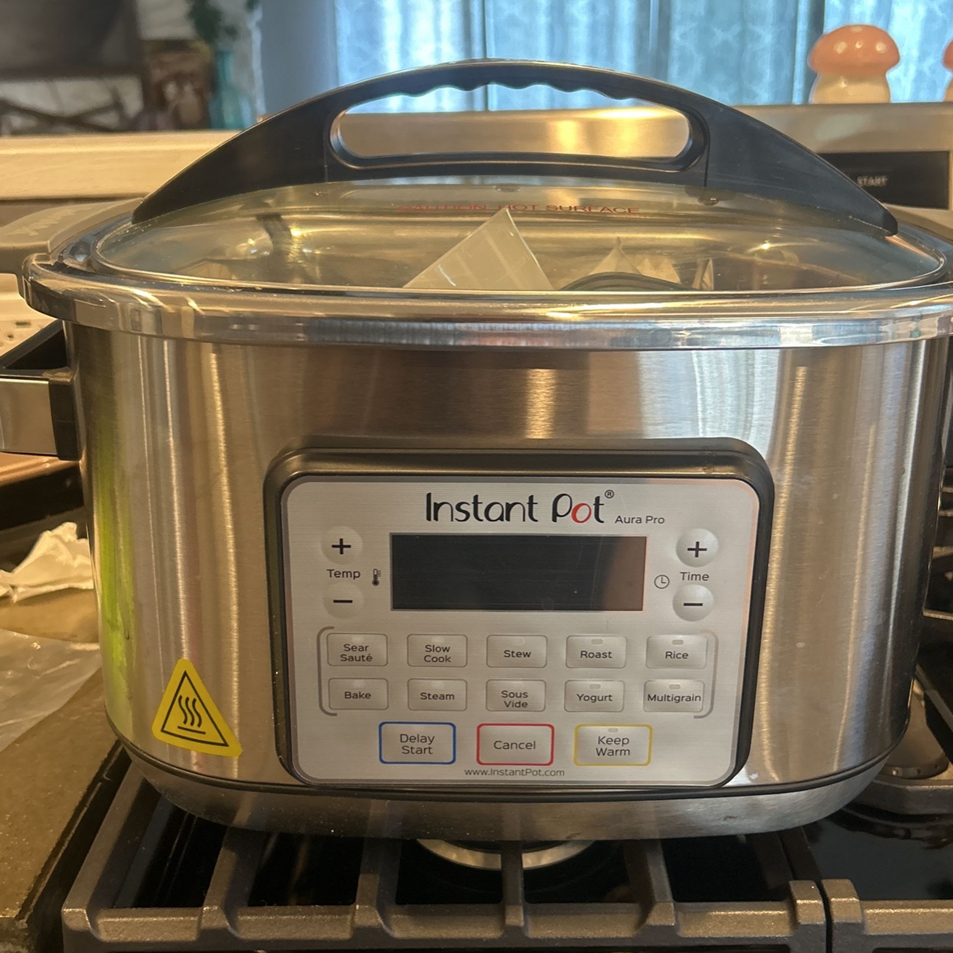 Instant Pot Aura Pro. $80 OBO