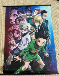 Hunter Hunter Poster