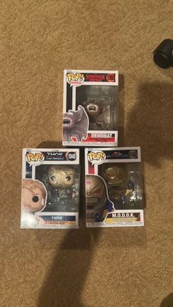 Funko Pops
