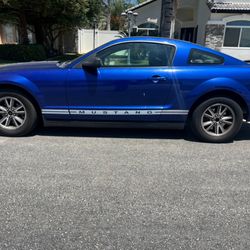 2005 Ford Mustang