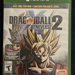 Dragon Ball Z- Xenoverse 2