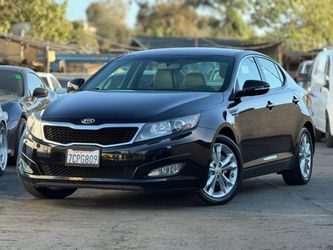 2013 Kia Optima