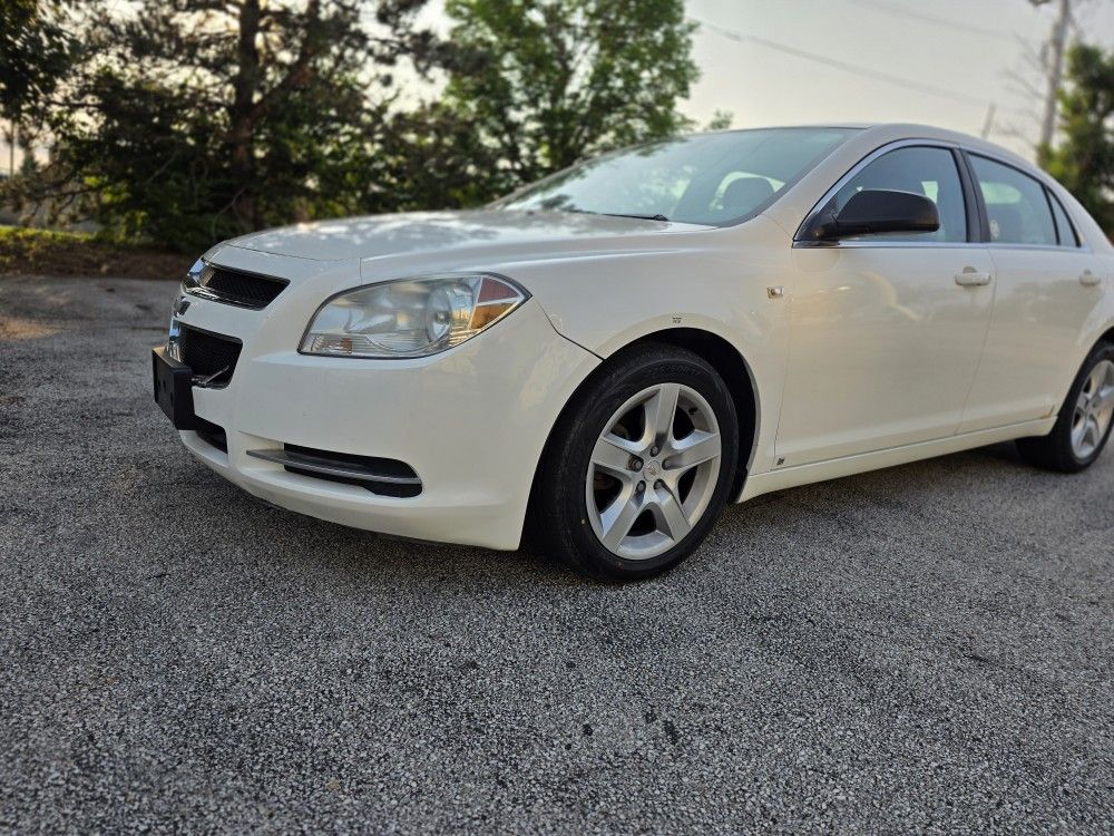 2008 Chevrolet Malibu