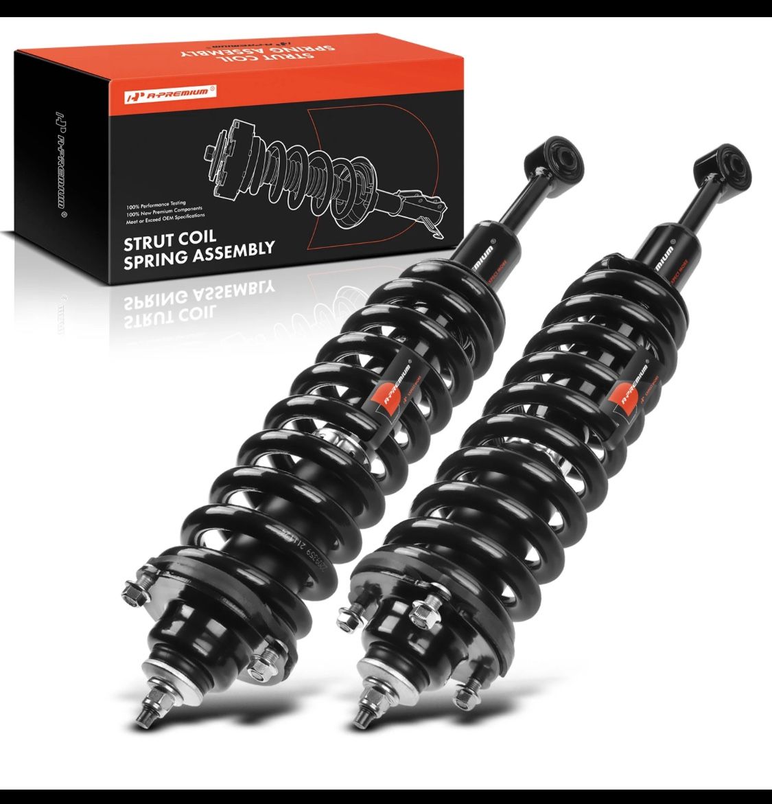 Tacoma Shocks