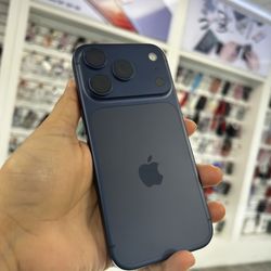 Iphone 17 Pro Unlocked 