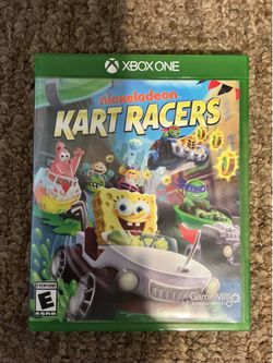 Nickolodeon Kart Racers Xbox One