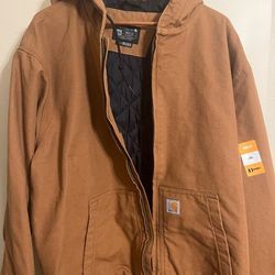 Carhartt Jacket 