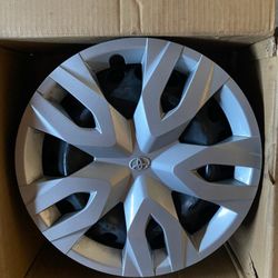 CHR Toyota Car/ Vehicle Hubcaps And Rims