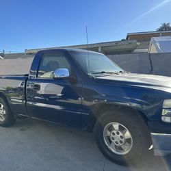 2000 Chevrolet Silverado