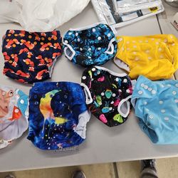 Swim Diapers