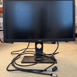 BenQ 27” Monitor