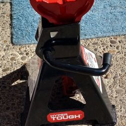 Vehicle Jack Stands