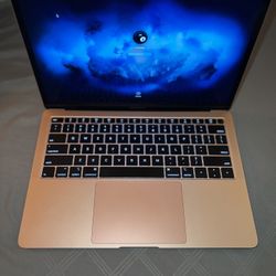 MacBook Air 13-inch (2018)