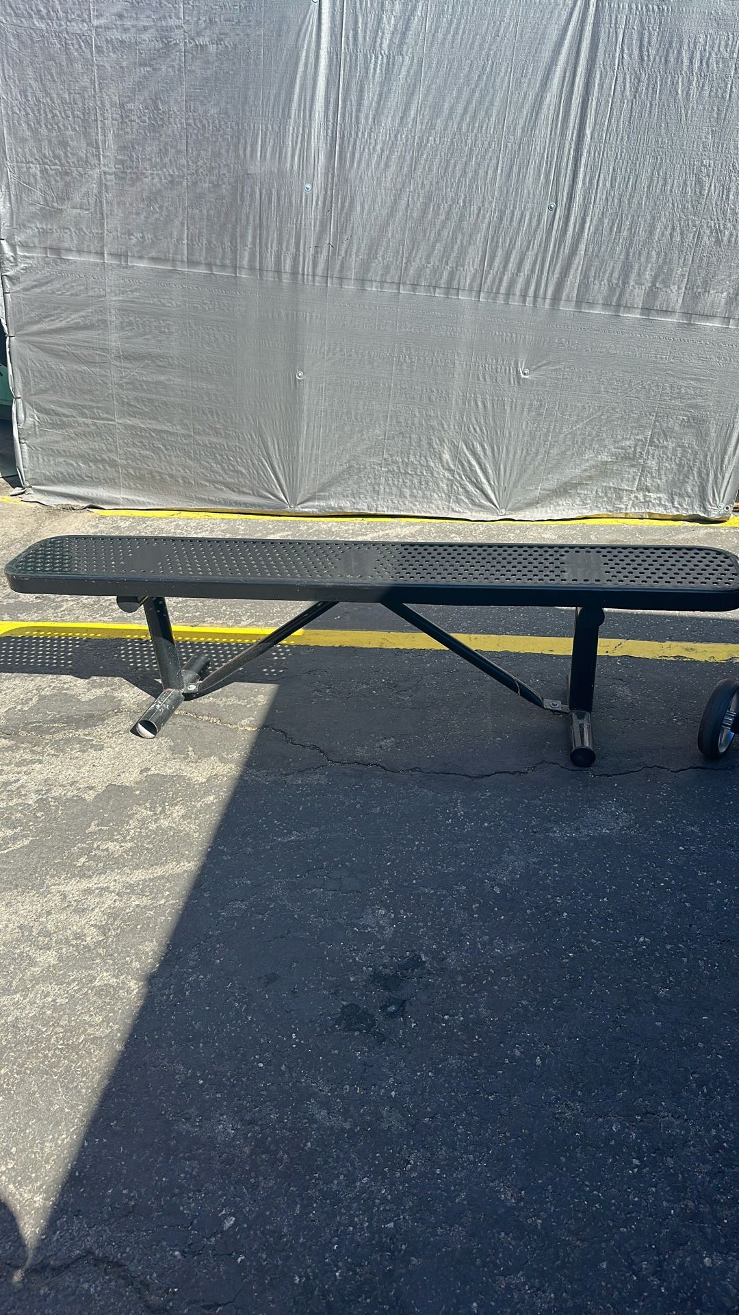 Heavy Duty Bench
