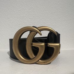 Gucci belt