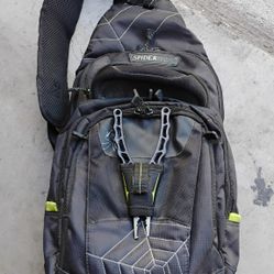 Spiderwire Tackle Back Pack W/ Bass Tackle