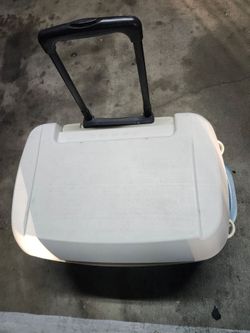 Igloo cooler box