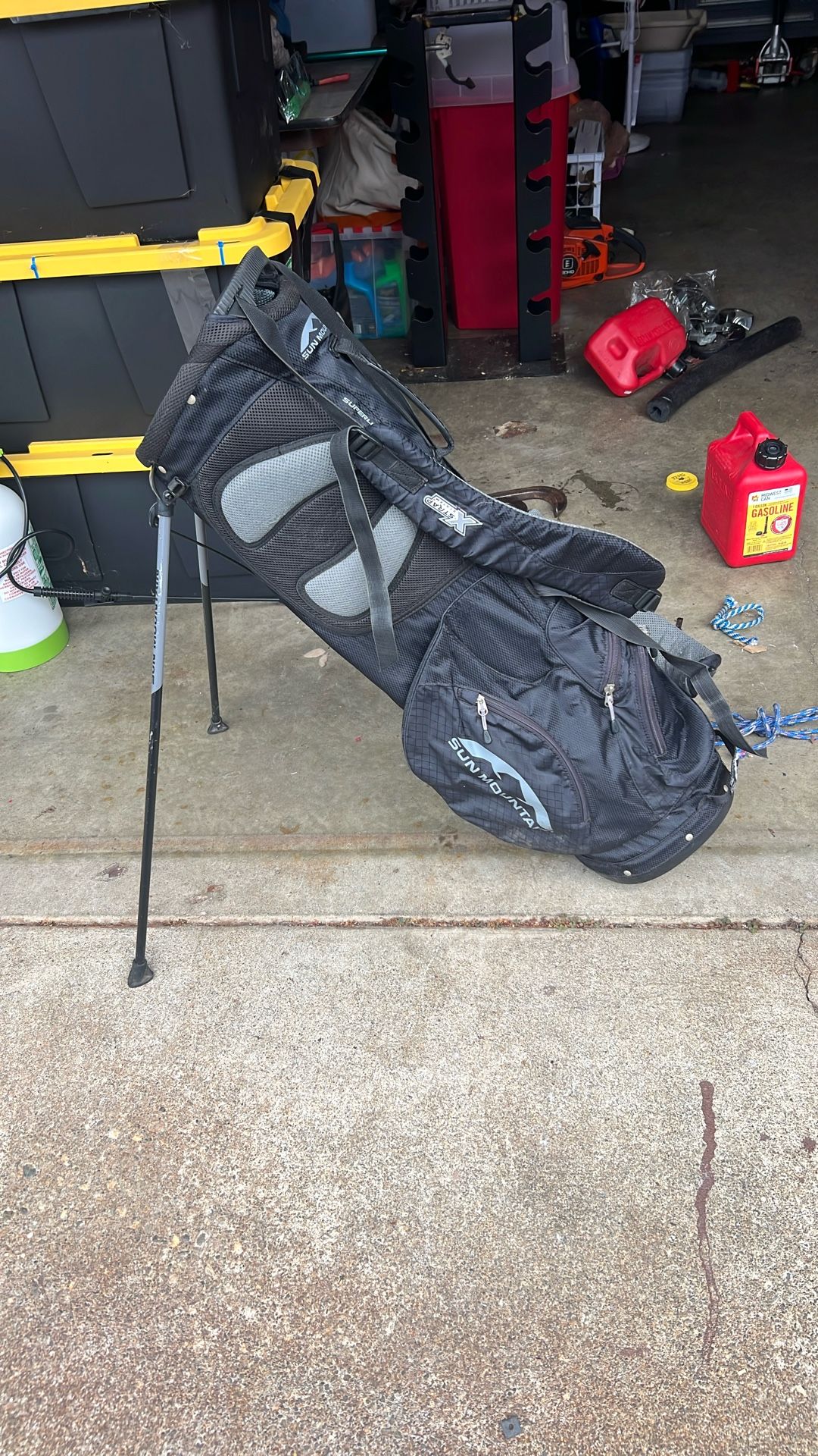 Golf Carry Bag