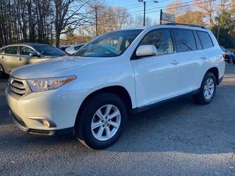 2013 Toyota Highlander