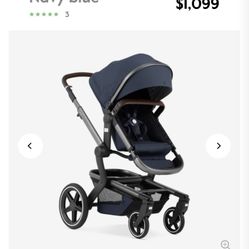 Joolz Day+ Stroller with Rain Cover