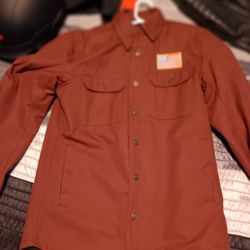 Harley Jacket/padded