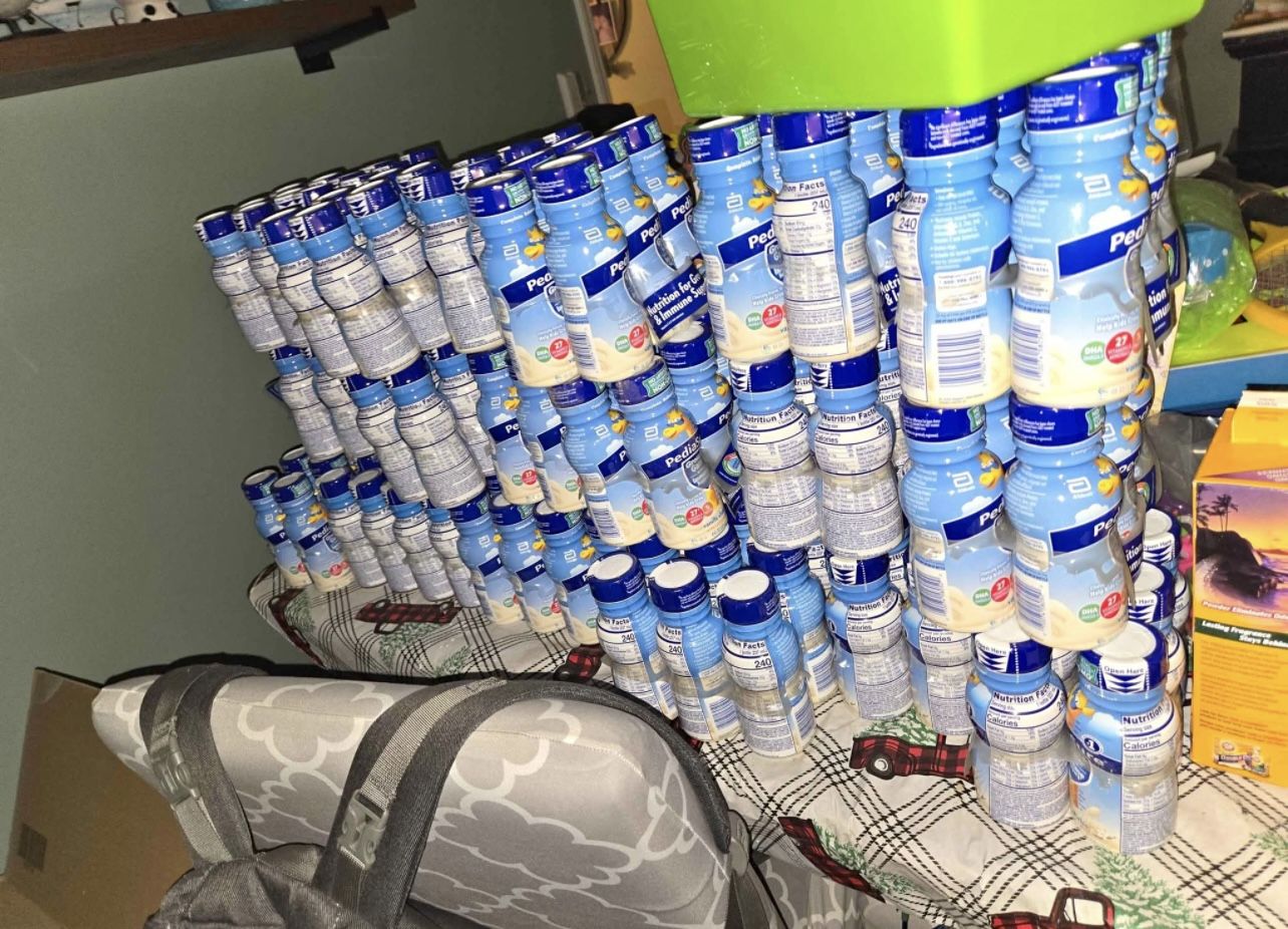 Pediasure 
