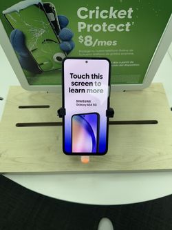 Samsung A54 Bundle With Unlimited 5G+ Service