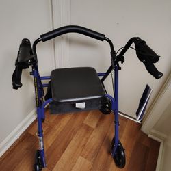 Wheel Rollator Walkern NEW