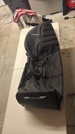 Taylor Made Travel Bag