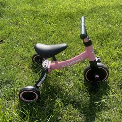 Besrey 5-in-1 Kids Tricycle for Toddlers