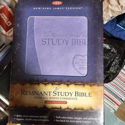 Limited edition study bible